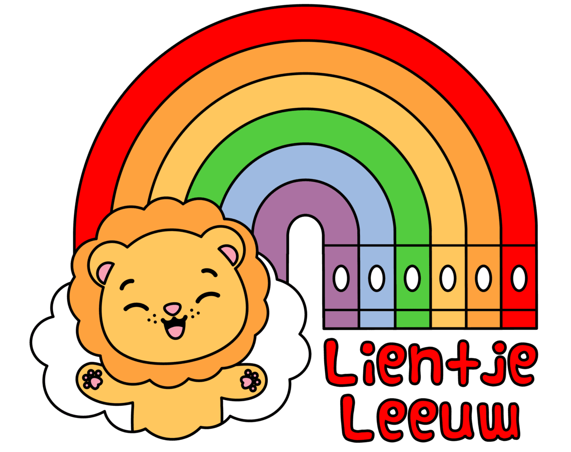 Logo lientje leeuw