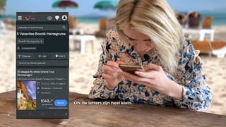 De Digitale toegankelijkheid van TUI - Lukt het Milot om een vakantie te boeken?