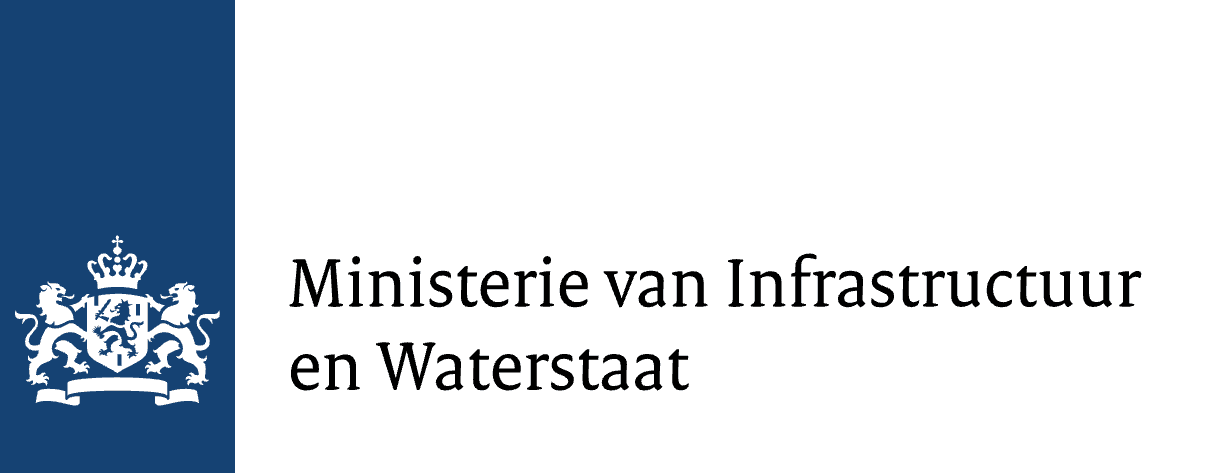 logo ministerie van infrastructuur en waterstaat