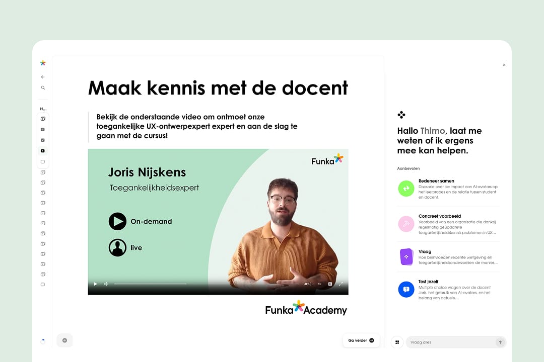 mock-up cardan academy